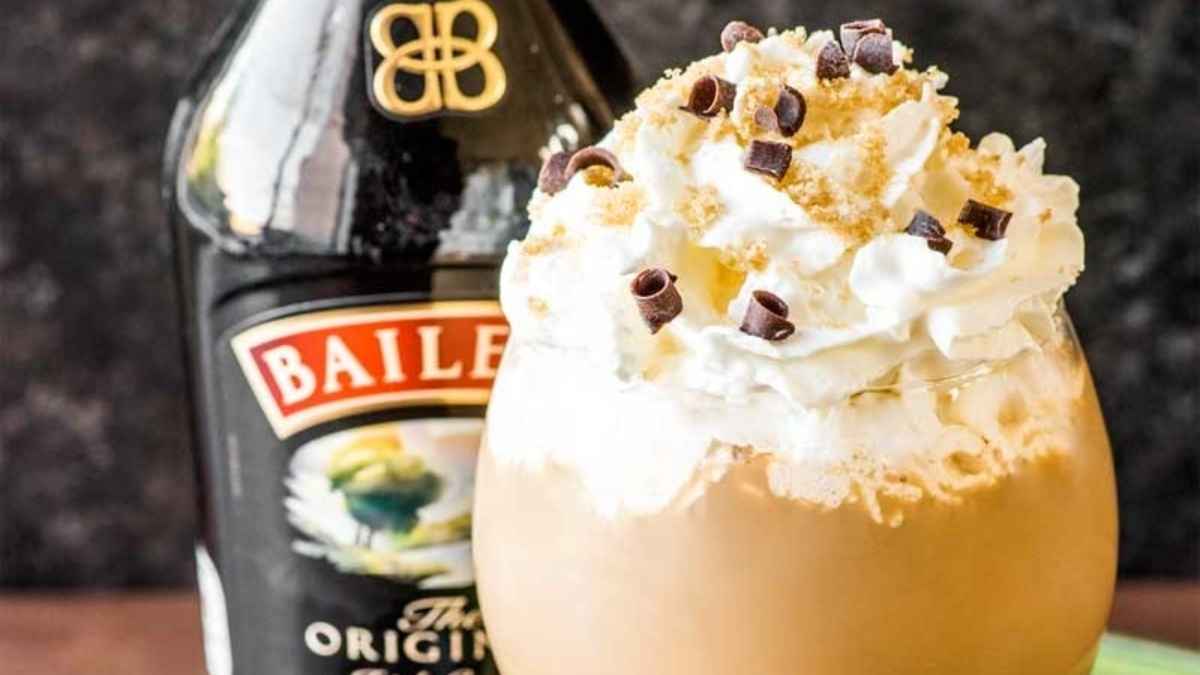 Irish Coffee.