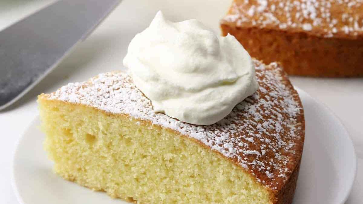 Irish Tea Cake.