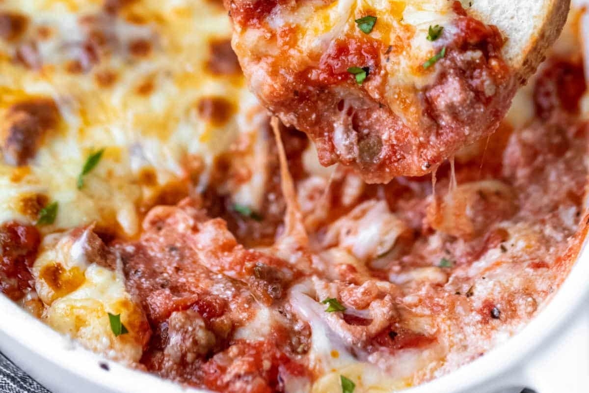 Lasagna Dip.