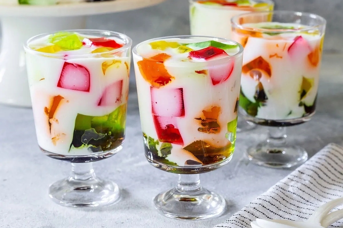 Mexican Jello.