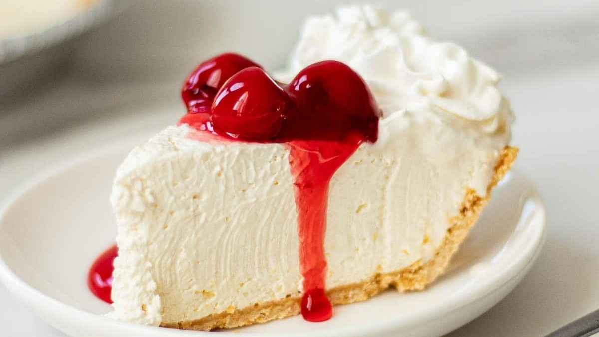 Philadelphia No Bake Cheesecake With Cool Whip. 
