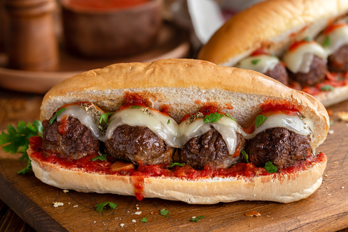 meatball subs