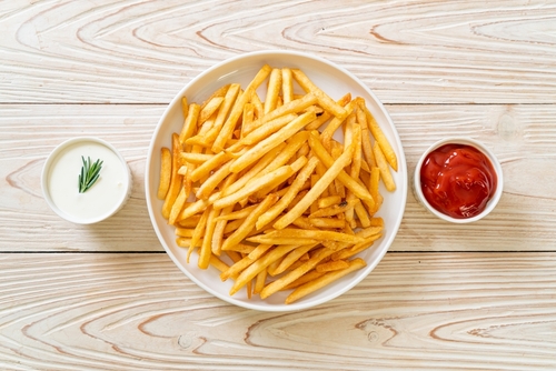fries