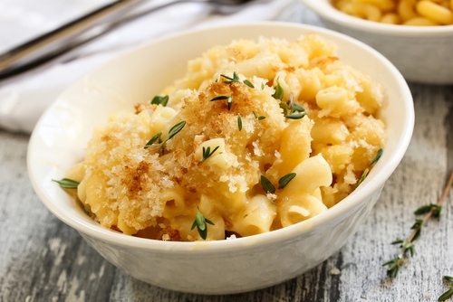 mac and cheese