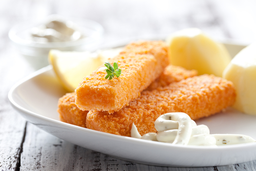 fish sticks