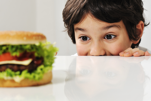hamburger