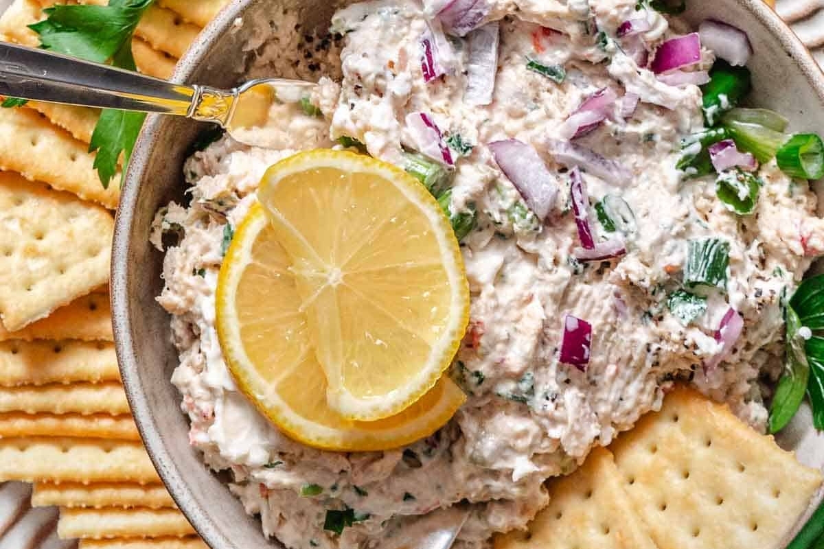 Smoked Fish Dip.