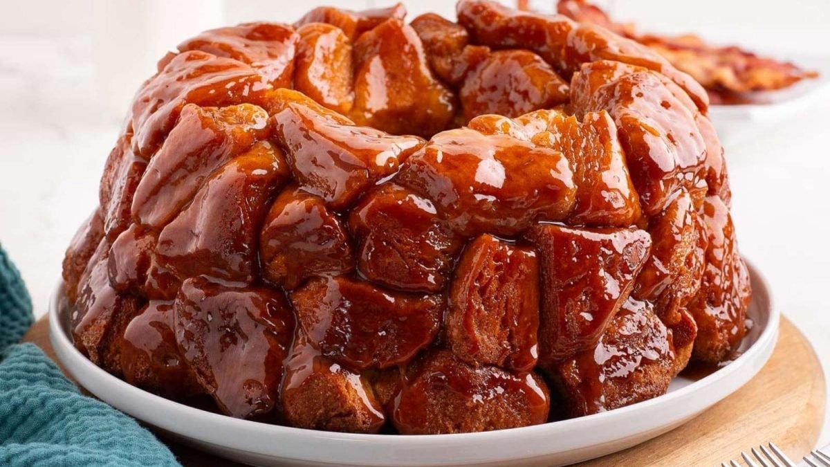 xoxoBella Monkey Bread