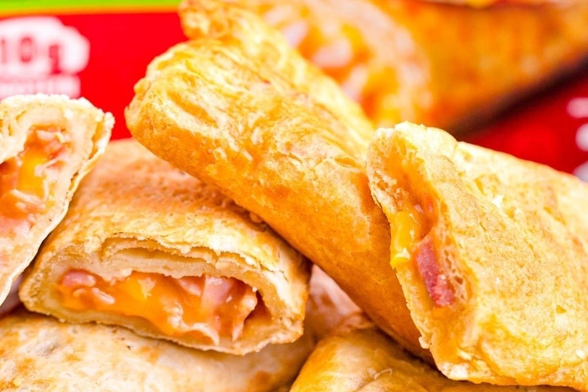 Air Fryer Hot Pockets