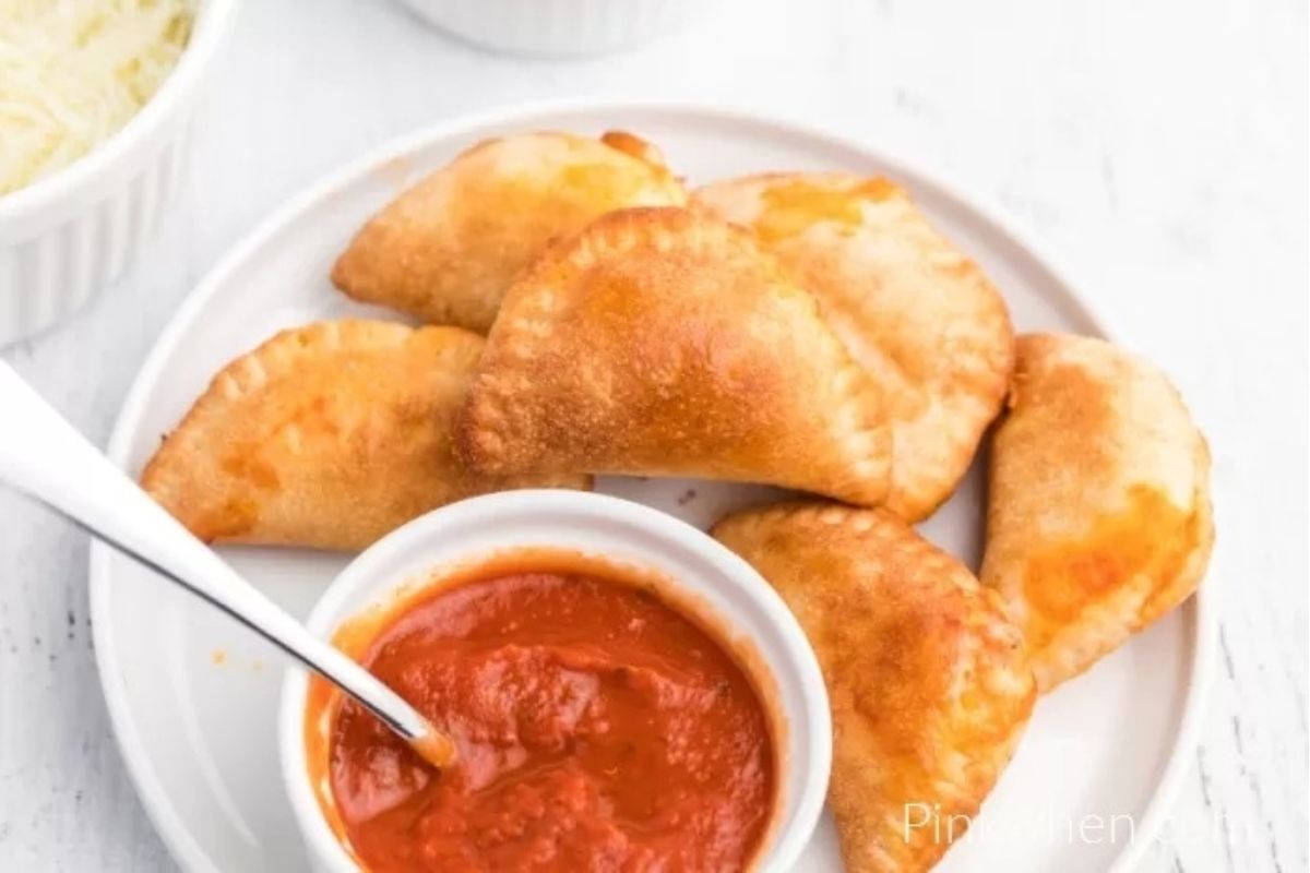 Air Fryer Pizza Rolls Homemade From Frozen