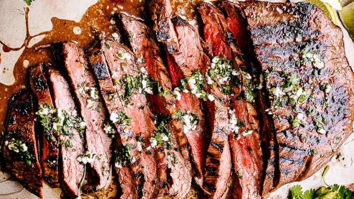 Authentic Carne Asada Recipe.