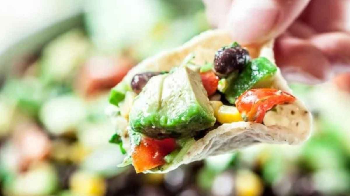Avocado Salsa. 