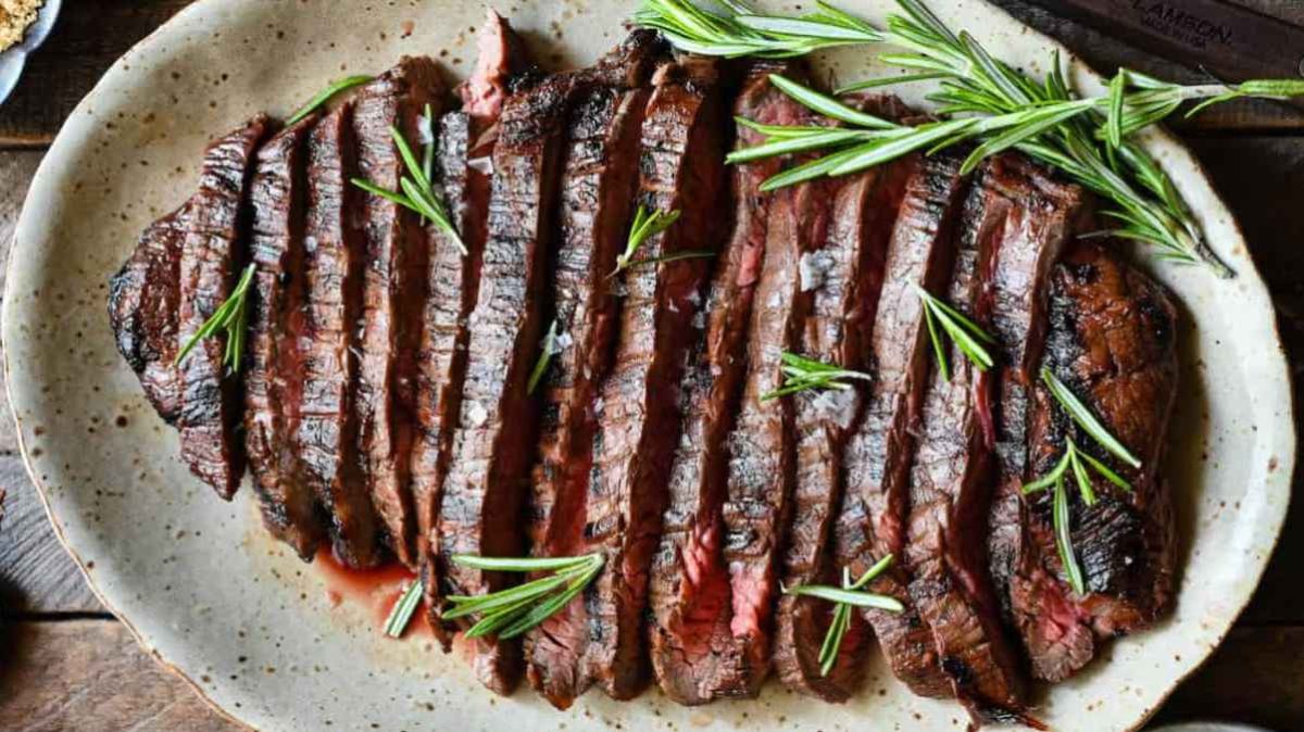 Balsamic Marinade For Steak.