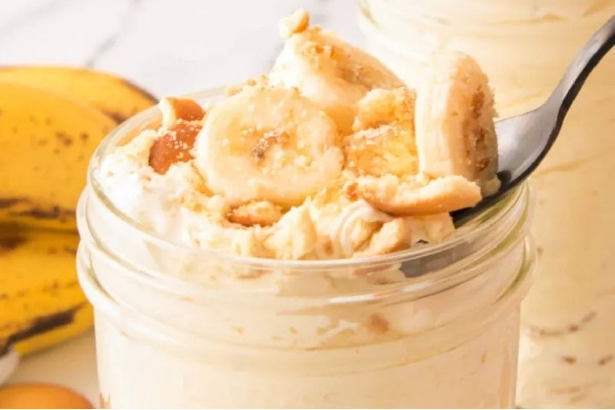 Banana Pudding With Cool Whip