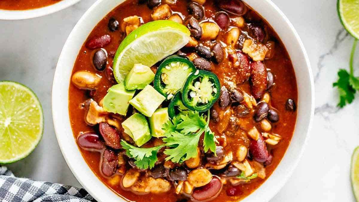 Beans And Cornbread.