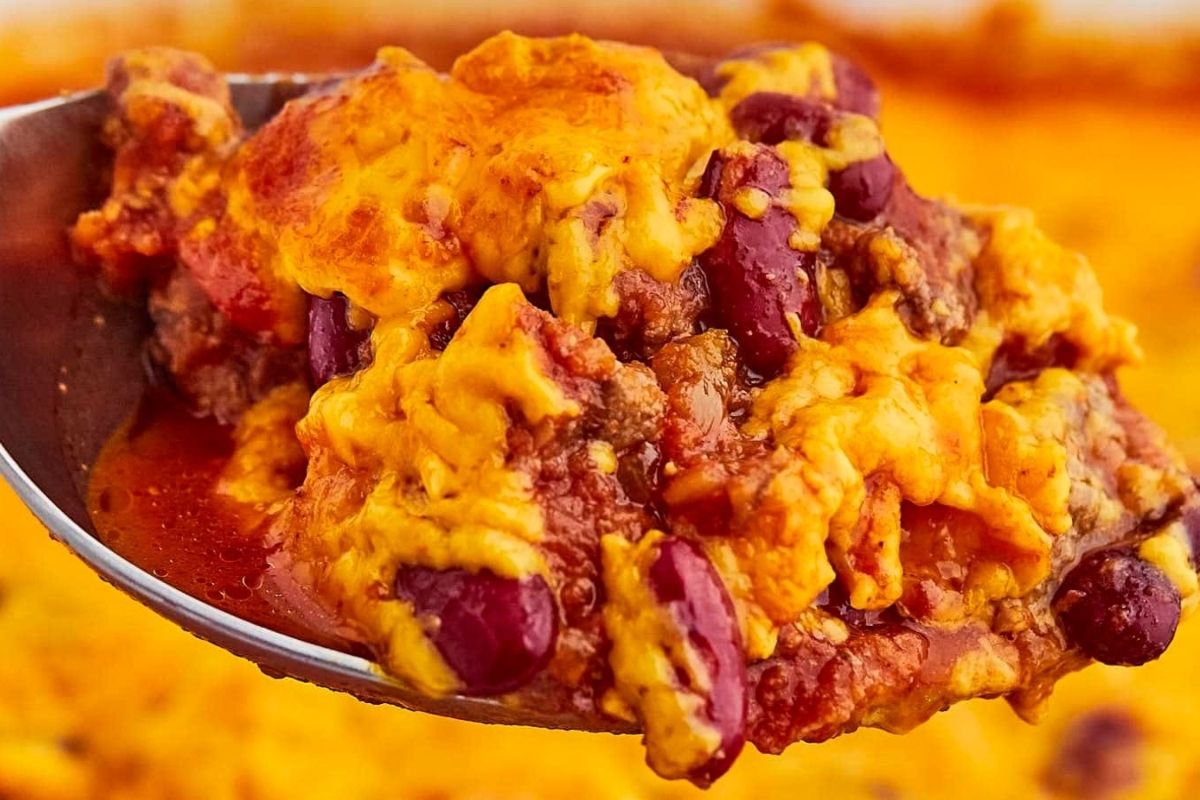 Beef And Bean Casserole