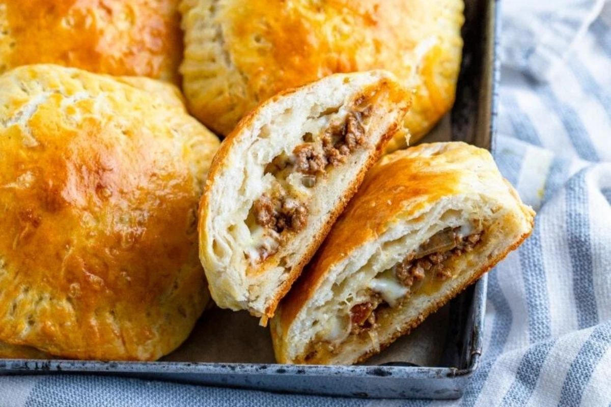 Best Easy Cheesy Baked Empanadas Pillsbury