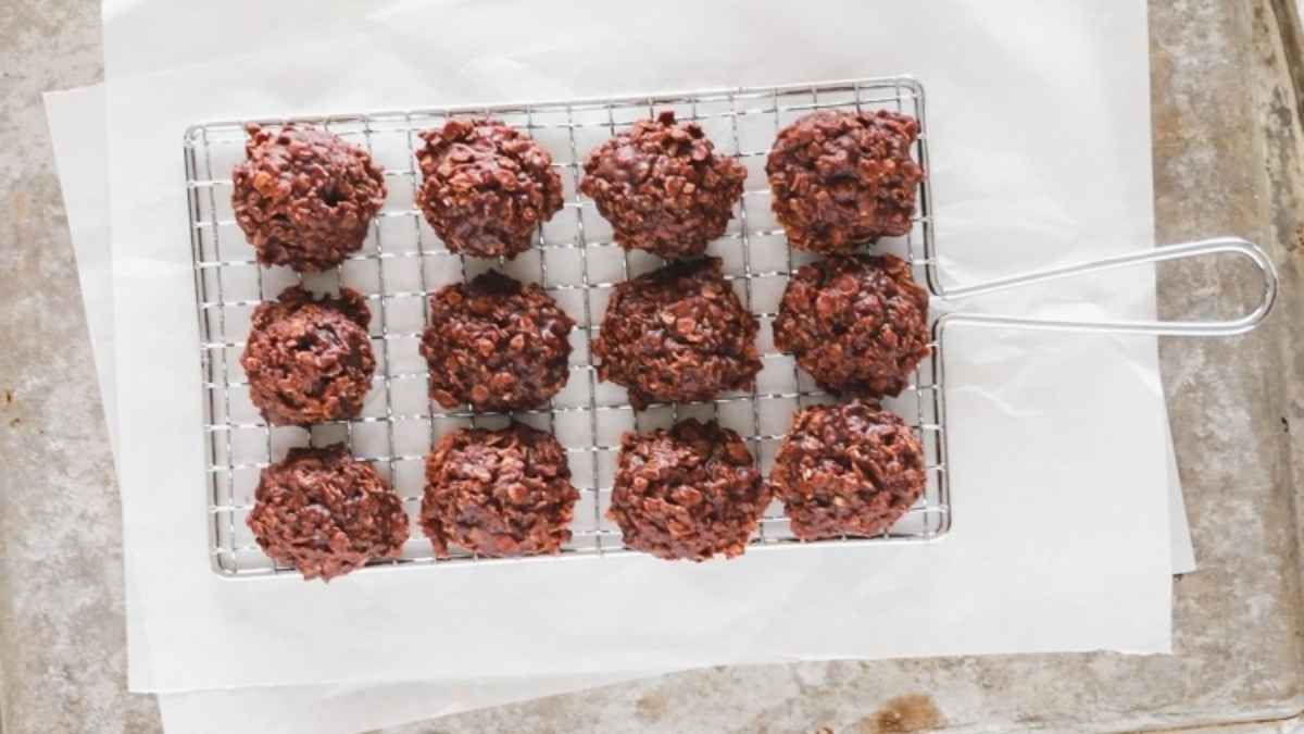Best No Bake Cookies Recipe. 