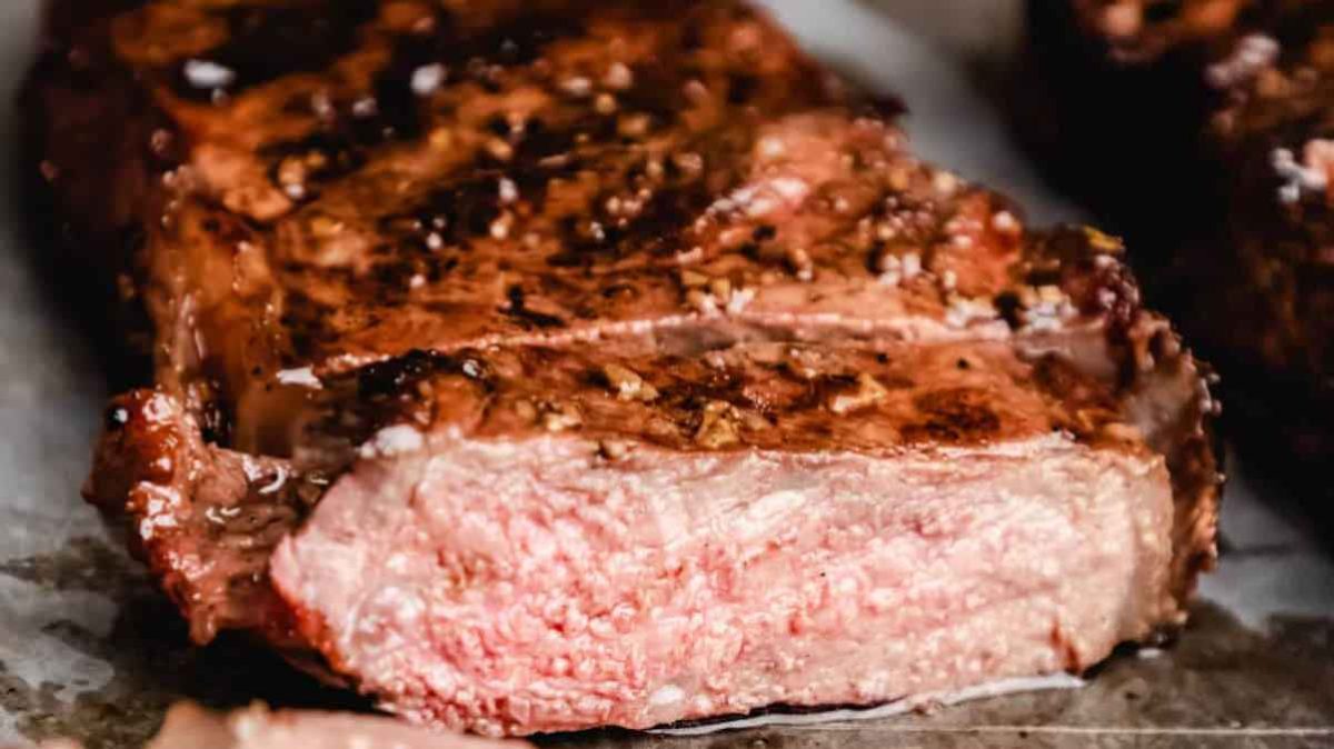 Best Steak Marinade. 