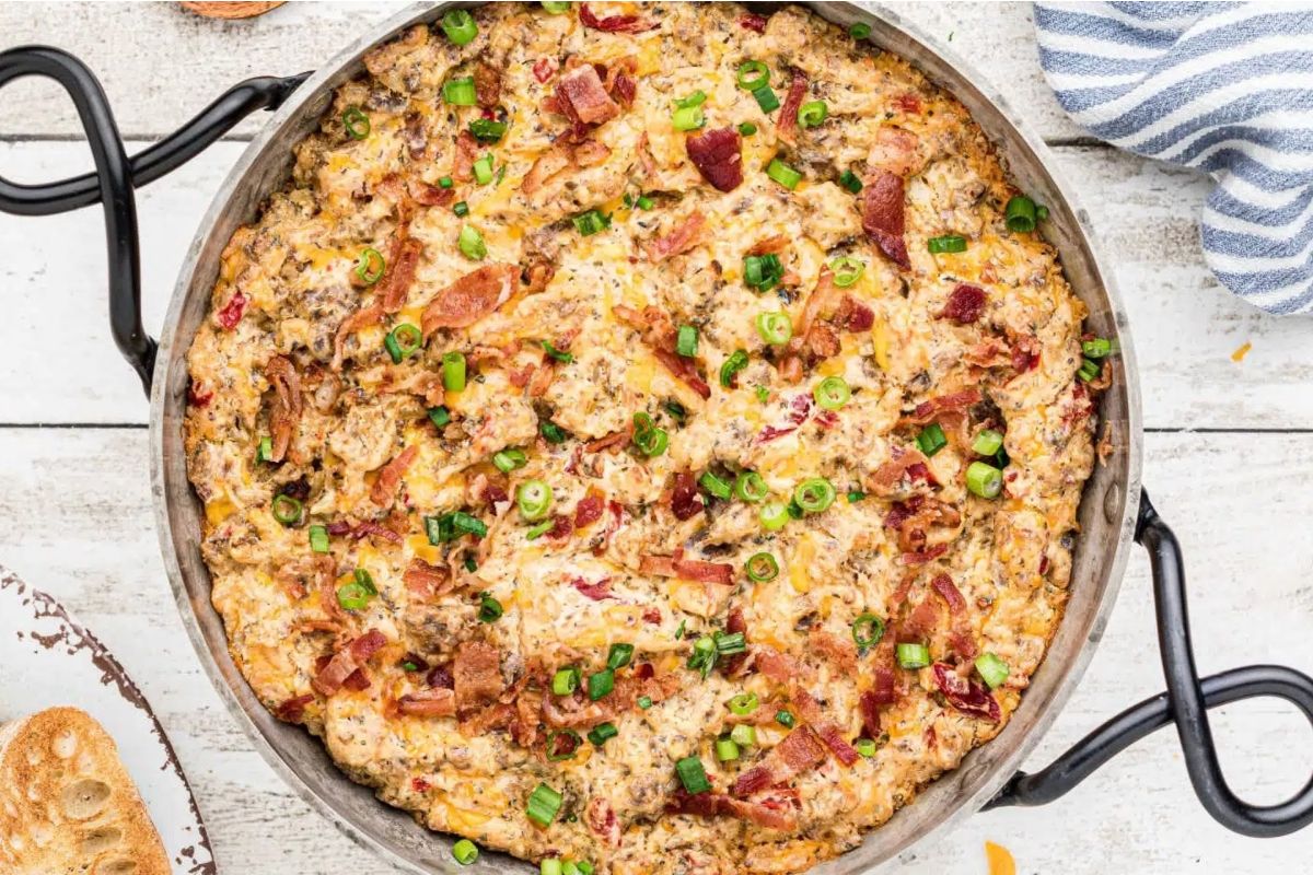 Boudin Dip Recipe