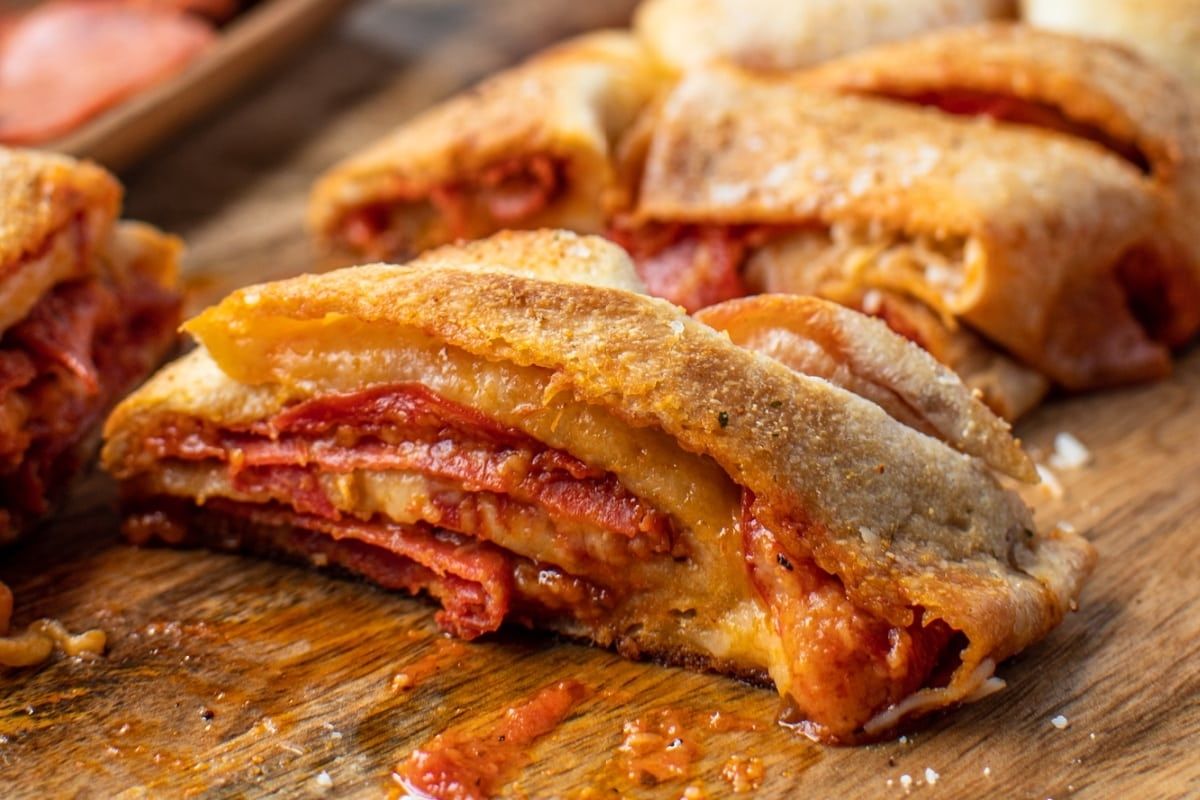 Braided Pizza Bread Pillsbury