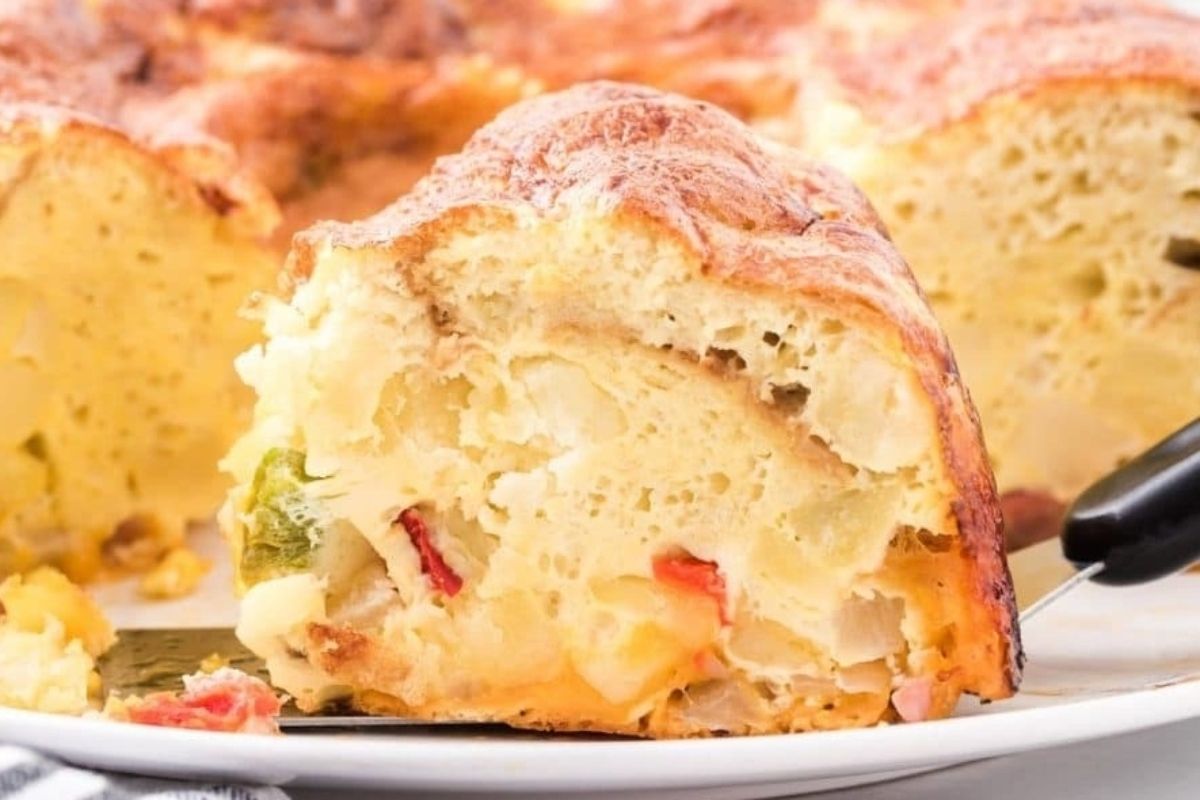 Breakfast Bundt Cake