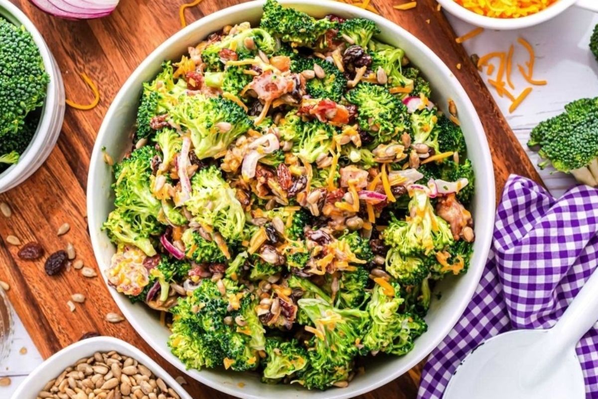 Broccoli Salad