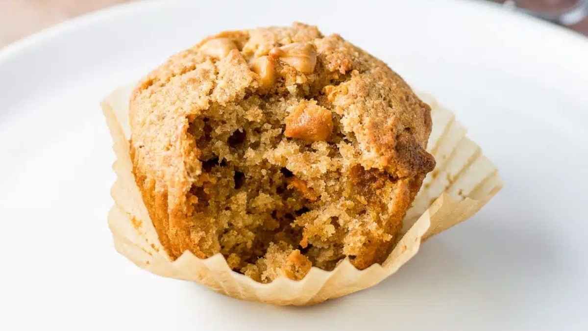 Butter Rum Muffins | Loved By Many. 