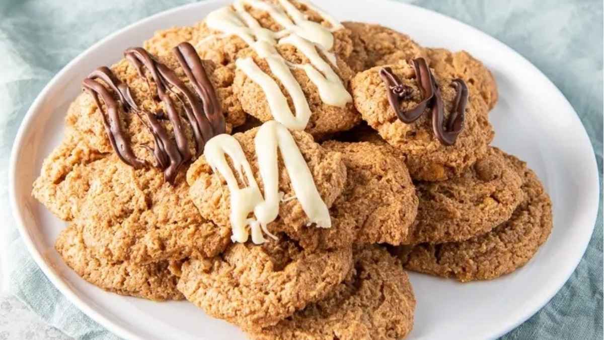 Butterscotch Cookies.