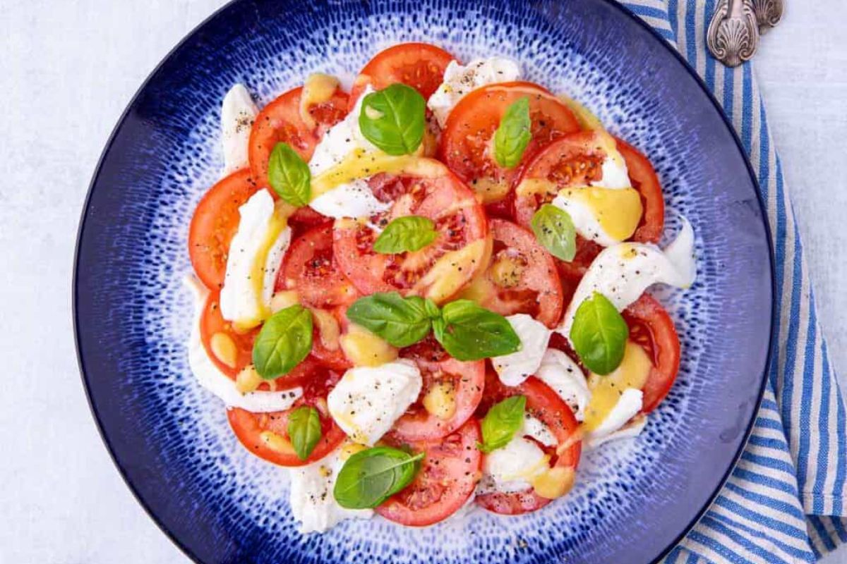 Caprese Salad 1