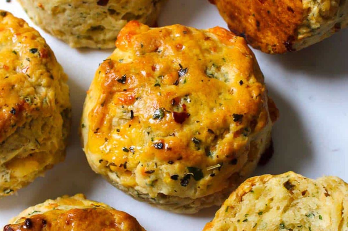 Cheese Biscuits Recipe