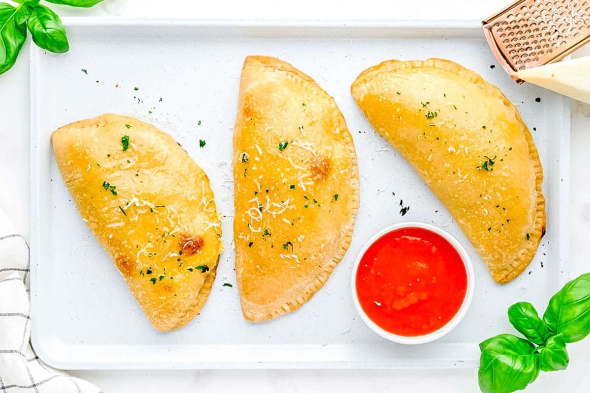 Cheese Calzone