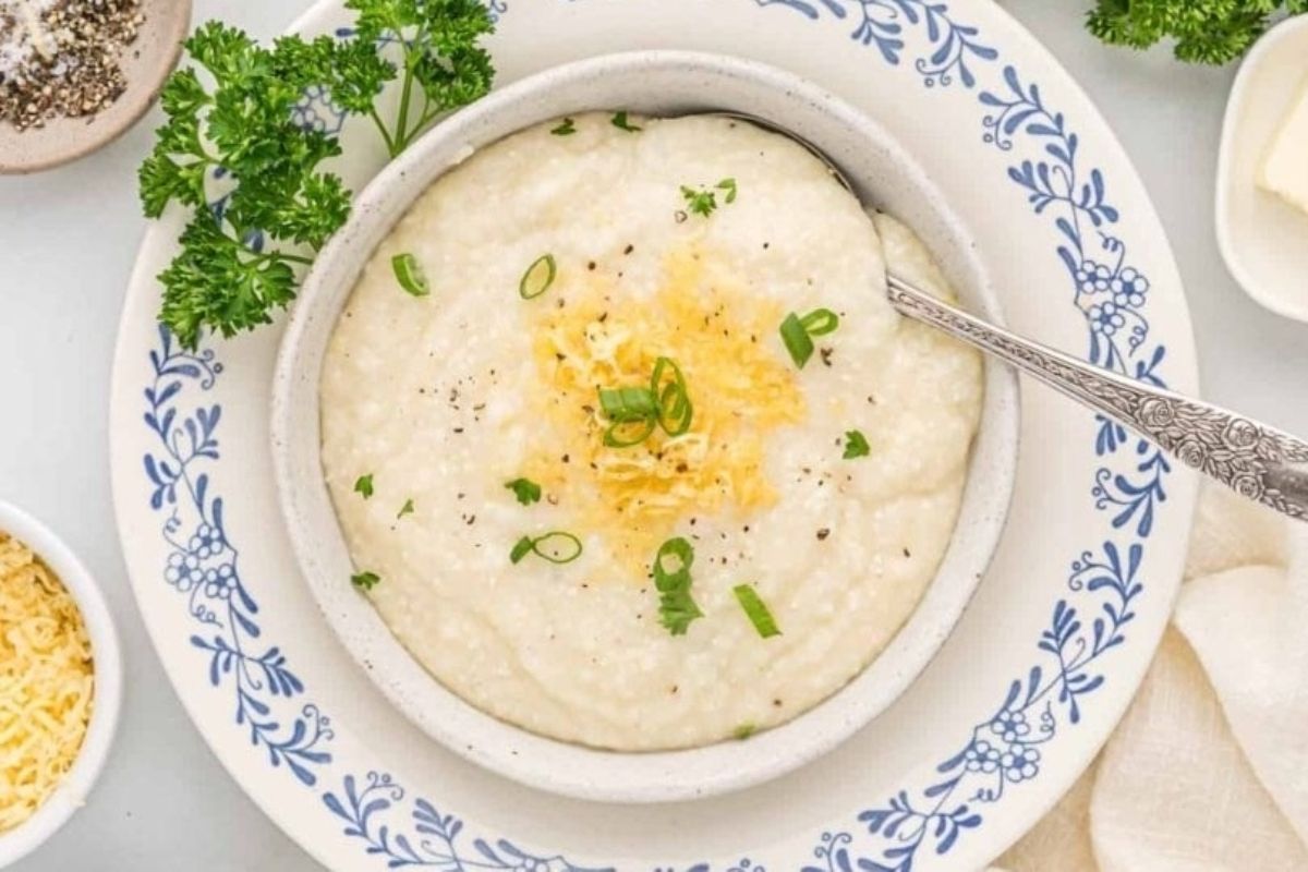 Cheese Grits