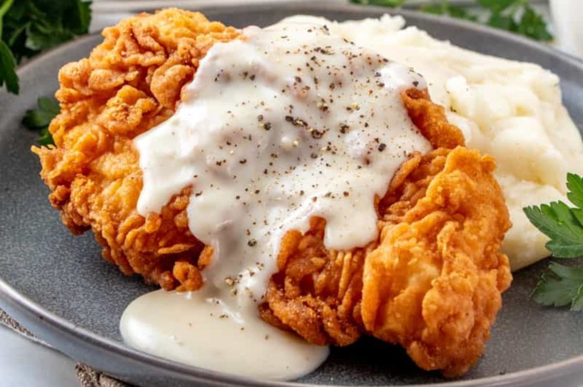 Chicken Fried Chicken