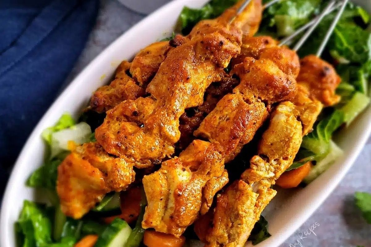 Chicken Tikka Recipe