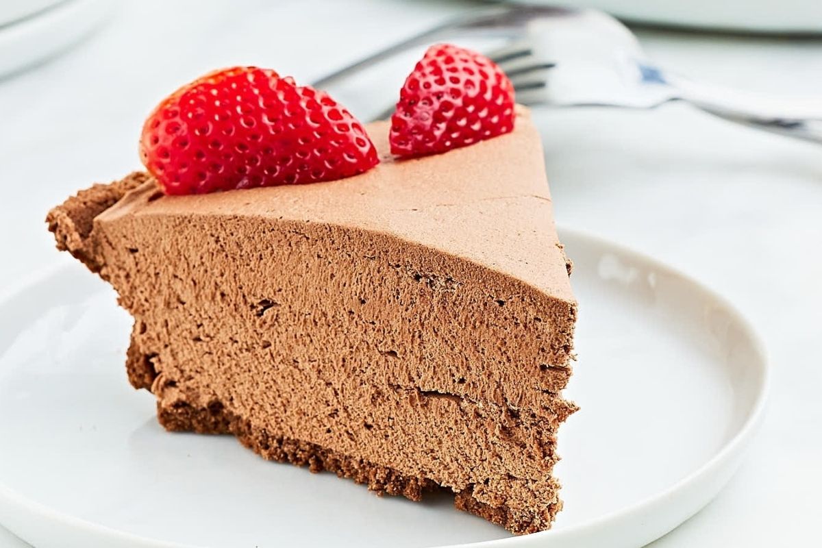 Chocolate Cheesecake
