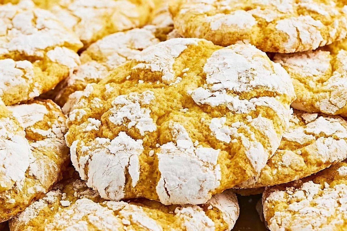 Cool Whip Cookies