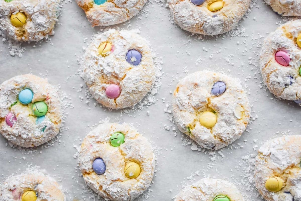 Cool Whip Cookies