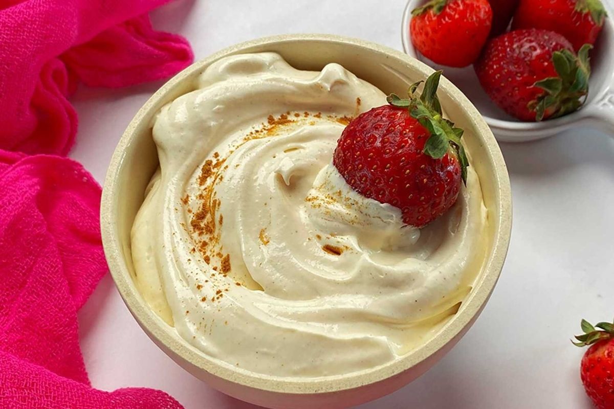 Cool Whip Fruit Dip