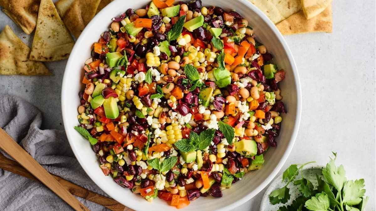 Cowboy Caviar (Greekstyle).