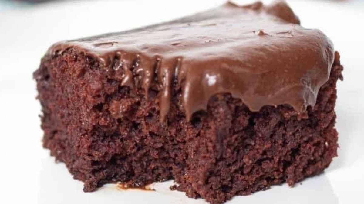 Crazy Cake Recipe (Aka Wacky Cake). 