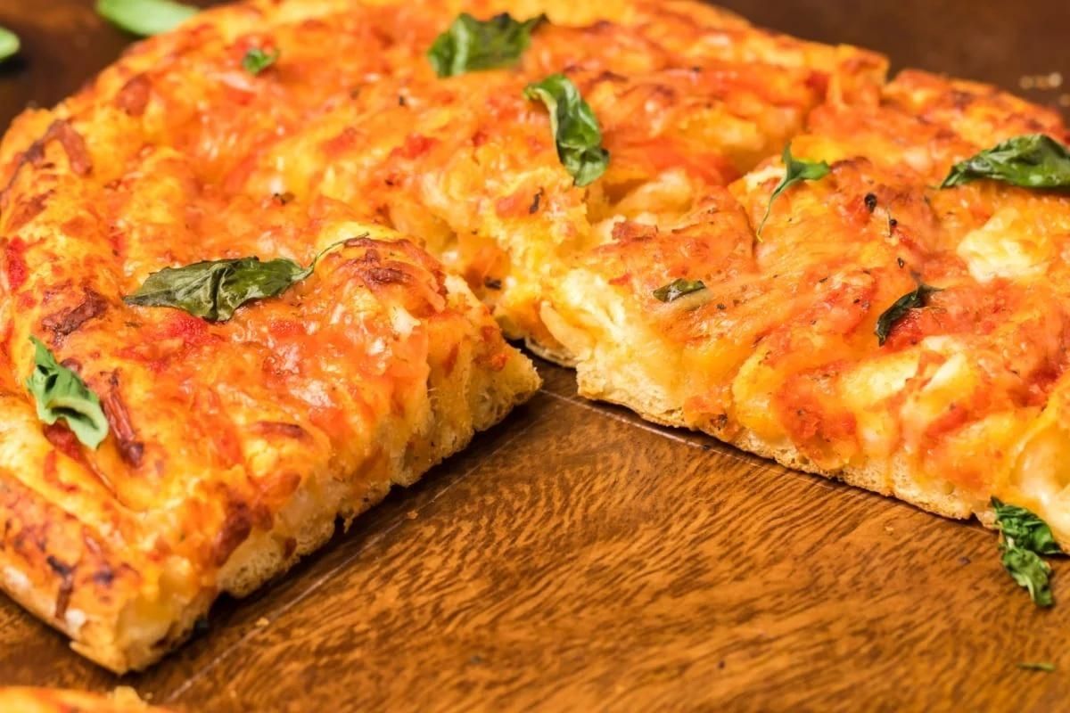 Crescent Dough Pizza Pillsbury