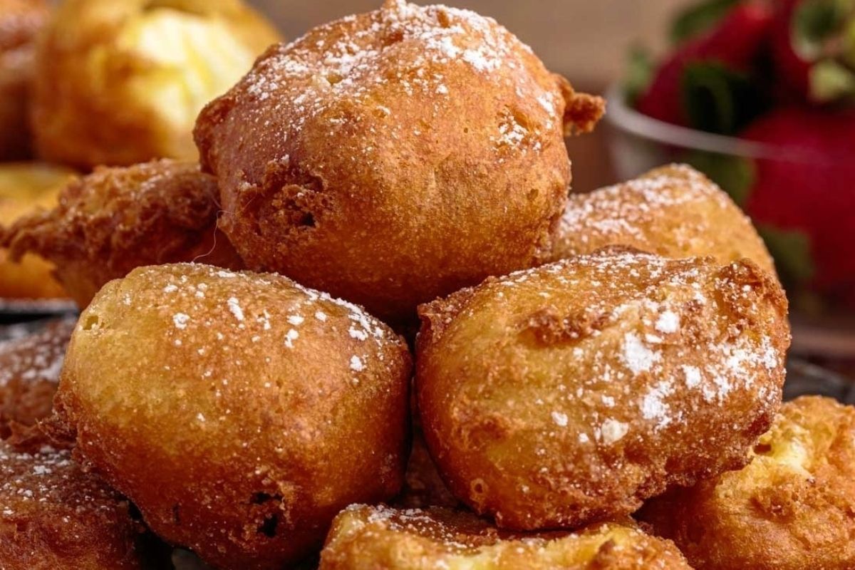 Deep Fried Cheesecake