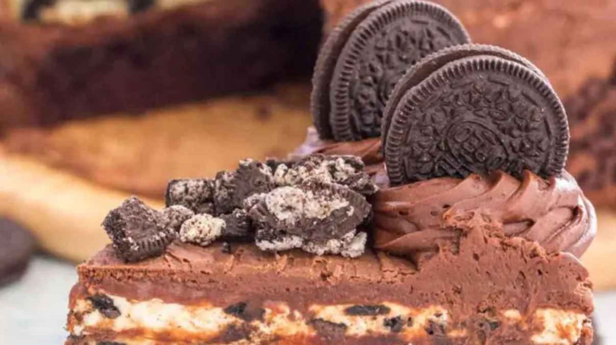 Dream Extreme Oreo Cheesecake [Video]. 