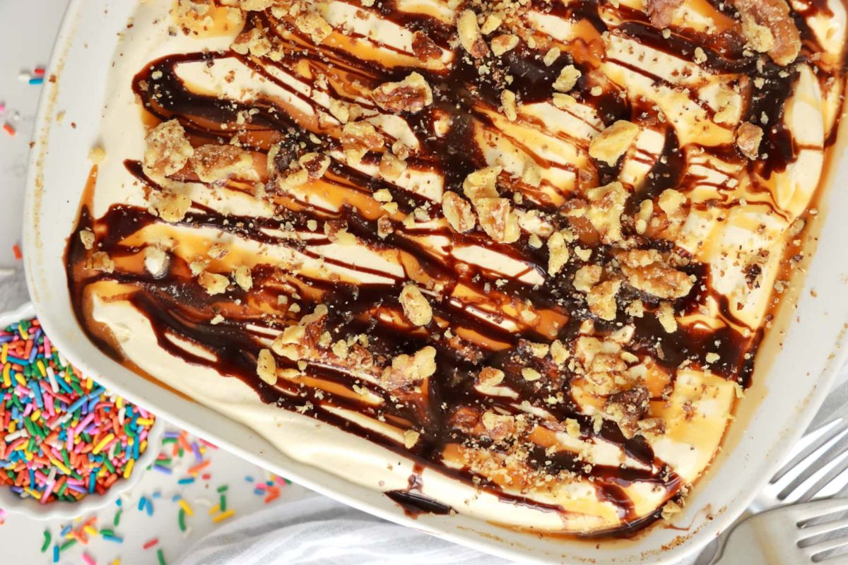 Drumstick Cake Drumstick Ice Cream Cake