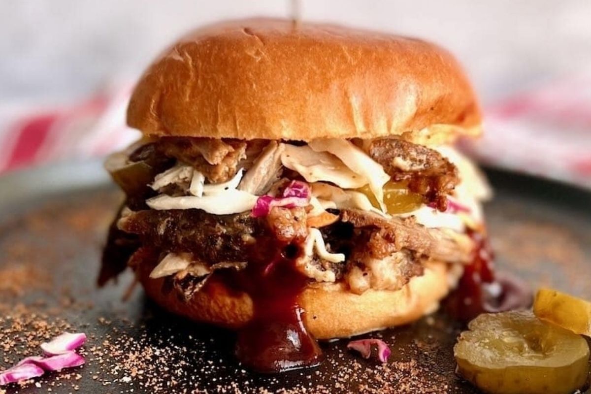 Dutch Oven Pulled Pork
