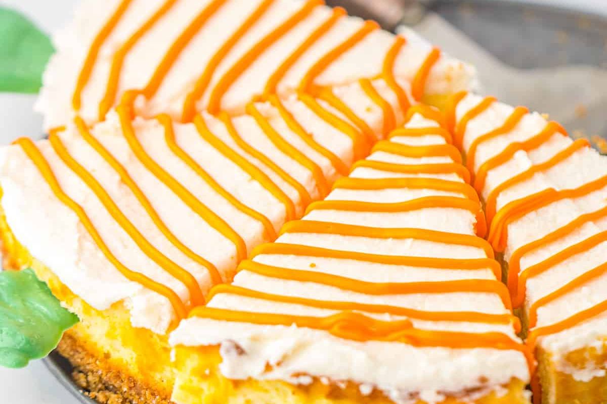 Easter Cheesecake