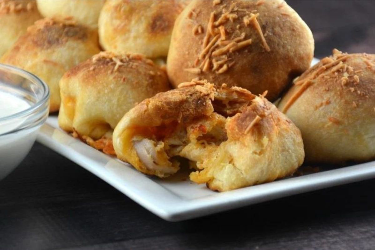 Easy Buffalo Wing Bites Pillsbury