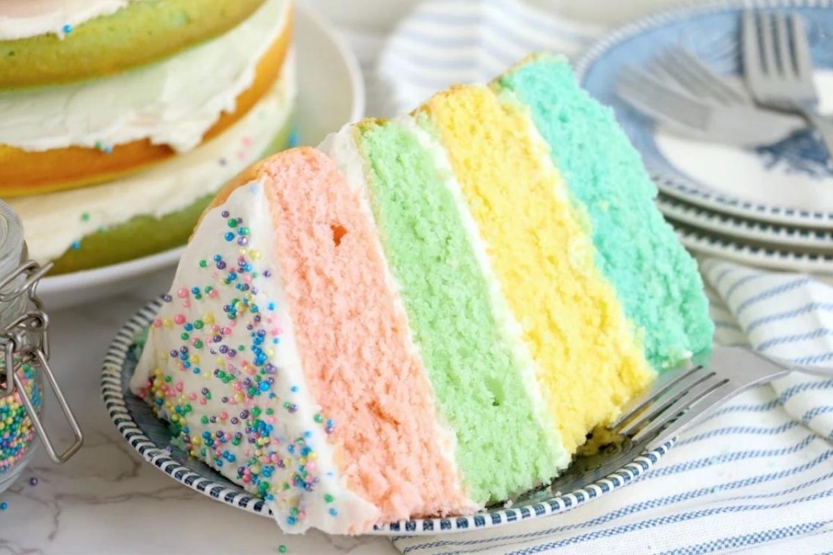 Easy Easter Cake Recipe