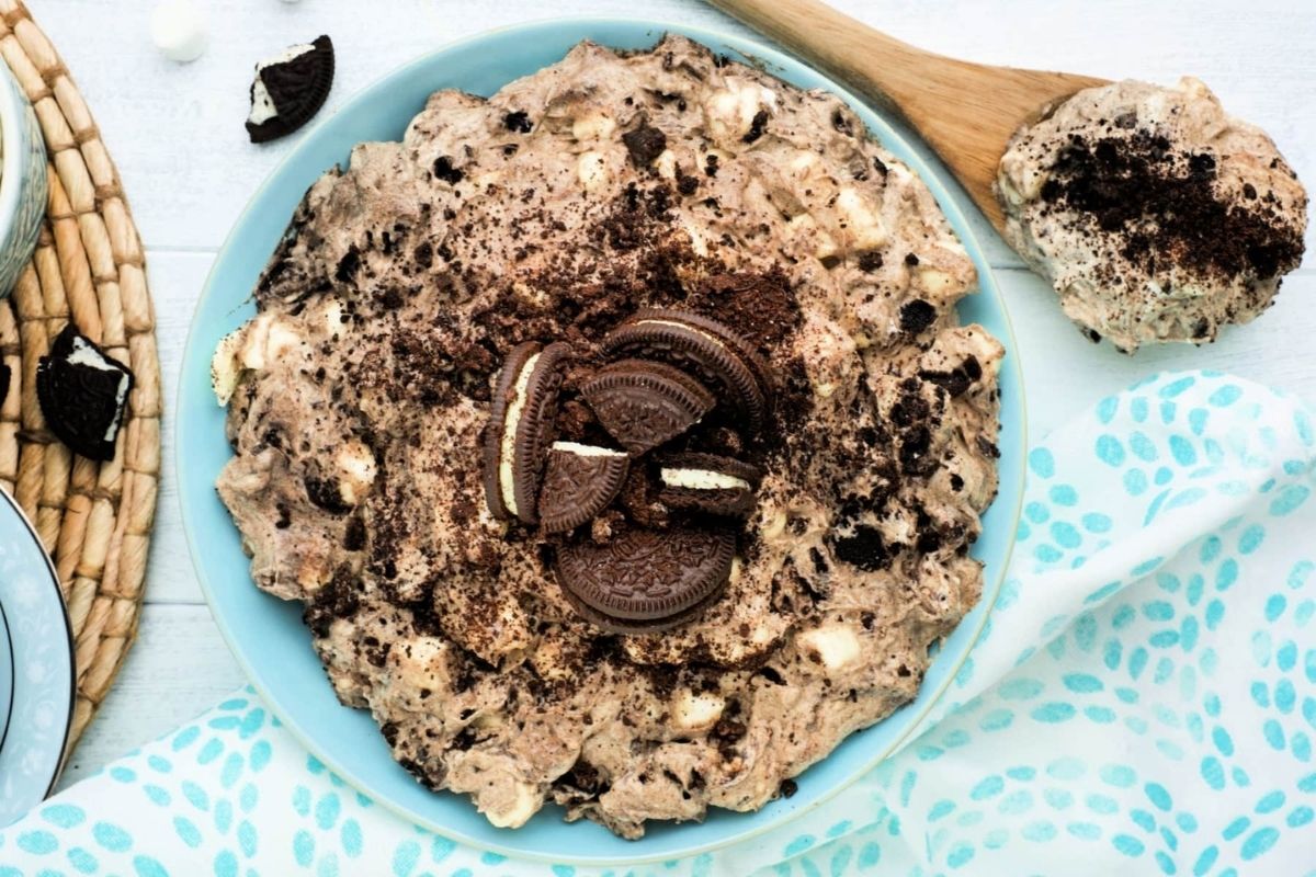Easy Oreo Fluff Recipe